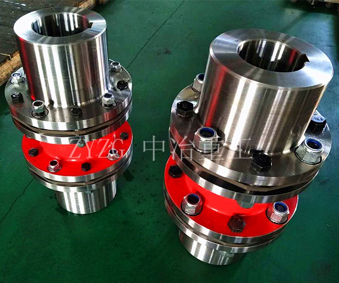 膜片聯(lián)軸器 膜片聯(lián)軸器